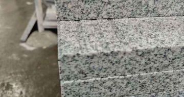 贵港芝麻白楼梯踏步