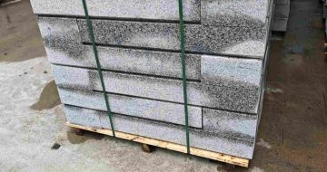 贵港芙蓉白路牙石，马路牙子