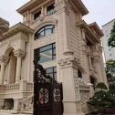 贵港黄金麻别墅外墙异形定制