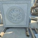 贵港芝麻白芝麻灰别墅雕刻板