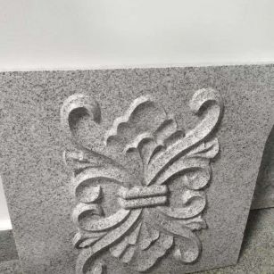 贵港芝麻白雕刻版
