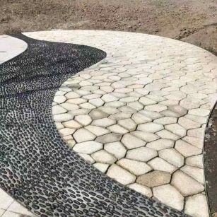 贵港冰裂纹 碎拼