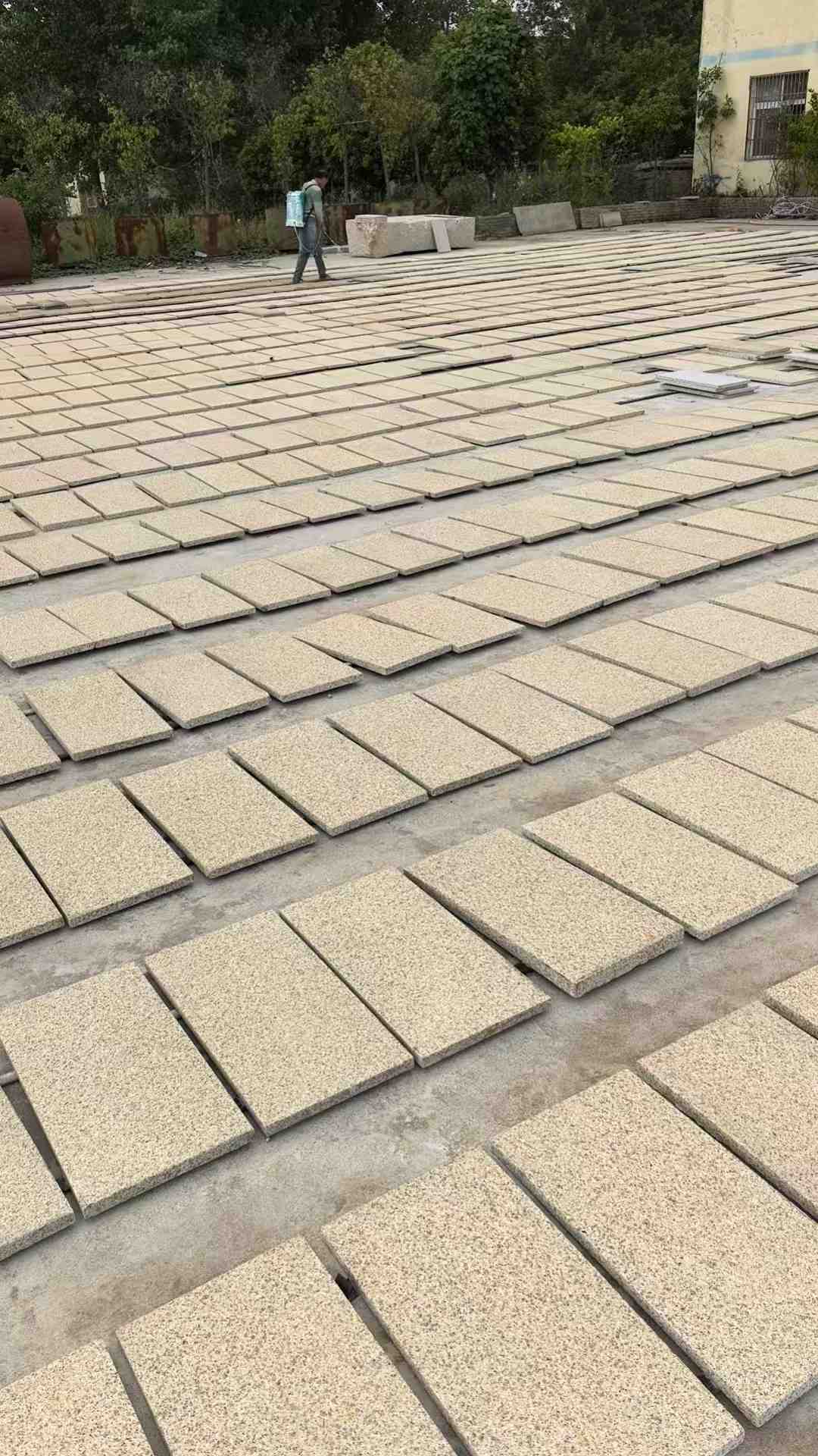 贵港黄金麻地铺 黄金麻成品版 黄金麻干挂