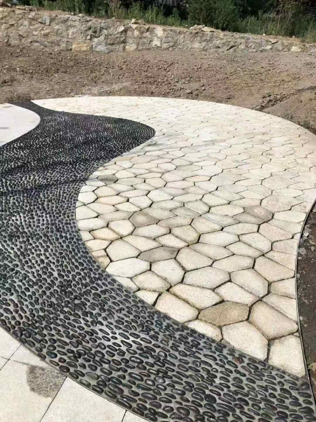 贵港冰裂纹 碎拼